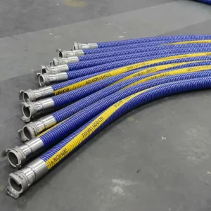 Low Temperature Resistant AGP Composite Hose for Light Fuel Oil and Oil Liquid Conveying