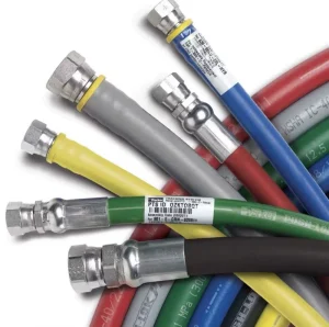 Low-pressure Hose Hydraulic Hose Can Be Used for Oil Air Water 300 psi Rubber Hose