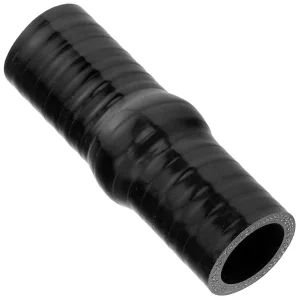 Luotai High Performance Flexible Silicone Rubber Hoses Automotive Elbow Hump Rings Moulding Cutting Industrial IATF