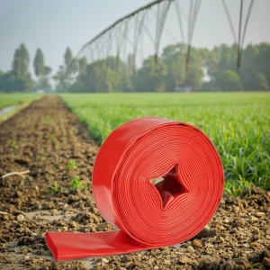 MANGUERA DESCARGA Agricultural Plastic Lay Flat Plana De Lona