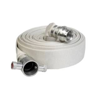 MC 588 1.5 2.5 Inch Nozzle Connection Hydrant High Pressure Portable PVC Rubber Fire Hose Equipment Accessories