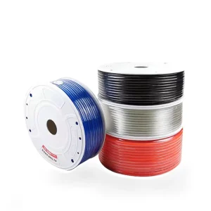 MUTRI PU Pneumatic Hose 4-16mm OD Polyurethane Air Hose High Pressure Flexible Tubing for Industrial Air Compressor Systems