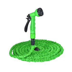 Magic Expandable Hoses 50ft Water Hose Lightweight Expandable Garden Hose