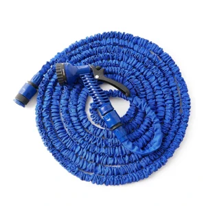 Magic Expanding Double Layers Expandable Water Hose Pipe Flexible Expandable Garden