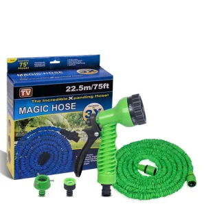 Magic Foldable Stretch Hose Expandable Garden Hose Retractable Garden Hose