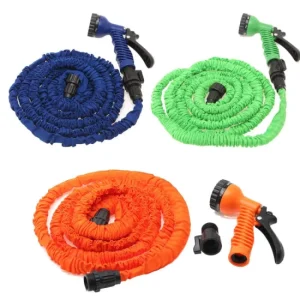 Magic Latex Garden Expandable Flexible Hose