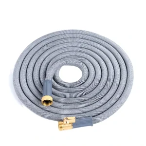 Manguera Expandable Water 25ft Stretch Tube for Car Wash Expandable Garden Hoses