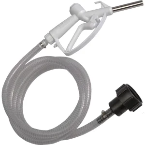 Manual Ad blue Dispensing Nozzle Hose Kit for Def Urea Transfer