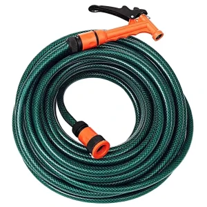 Manufactory Supply PVC High Pressure Flexible Garden Hose for Irrigation 2.0 In. Diameter Shandong