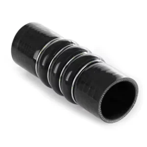 Manufacture Custom High Temperature Resistance Truck Braided Flexible Silicone Hose for OEM 81963200156 81963200159