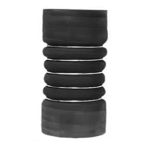 Manufacture Custom High Temperature Resistance Truck Turbo Silicone Hose for OEM 81963010590