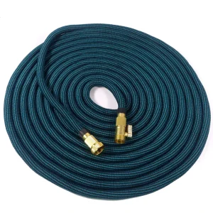 Manufacture Good Quality Expandable Hoses for Garden Heavy Duty Retractable Garden Hose 50Ft 100Ft