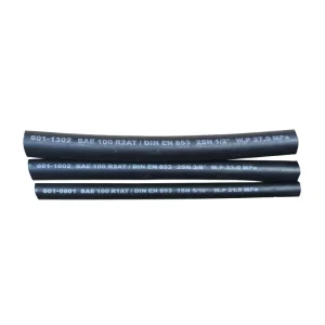 Manufacture Hydraulic Rubber Oil Hoses