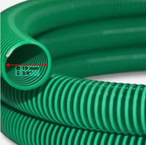 Manufactured PVC Flexible Suction Hose Pipe