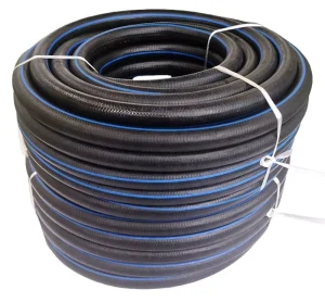 Manufacturer Air Hose Water Hose Black EPDM Braided Rubber Hose
