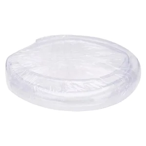 Manufacturer Chemical Transparent Tube PVC Industrial Transparent Tube PVC Visible Plastic Hard Tube