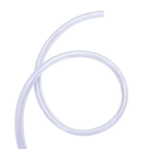 Manufacturer Chemical Transparent Tube PVC Industrial Transparent Tube PVC Visible Plastic Hard Tube Garden Hose