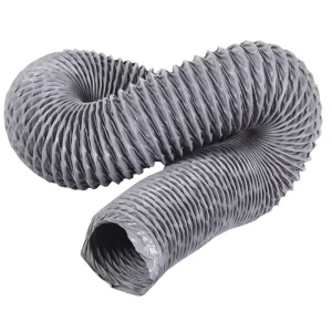 Manufacturer Customized Flexible PVC Air Duct Kitchen Smoke Exhaust Flame Retardant Ventilation Duct