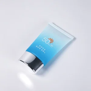 Manufacturer D40MM Cosmetic Tube 60ml 80ml 100ml Plastic Tube Container Skin Care Essential Oil BB Lotion Cream Packaging