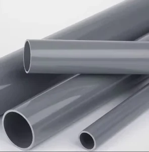 Manufacturer Direct High Pressure Resistant Non Toxic Eco Friendly UPVC Water Supply Pipes For Irrigation