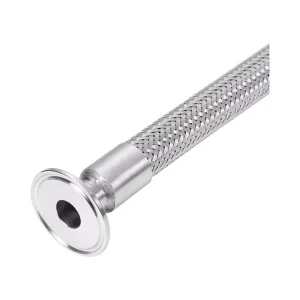 Manufacturer Direct Sales of Stainless Steel Quick Release Hose Chuck Metal Corrugated Pipe