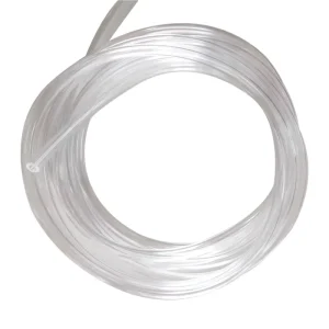 Manufacturer Food Grade PVC Pipe Odorless Transparent Hose Medical Equipment Ultra-transparent PVC Pipe