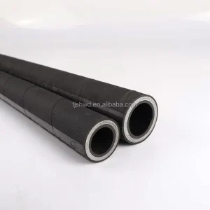 Manufacturer High Performance All Series Hydraulic Hose Industrial Rubber Hose