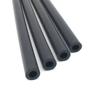 Manufacturer NBR Rubber Hose Oil Resistant for Gasoline Diesel Fuel Pumps Black Smooth Rubber PT2 Model -40~120 Working