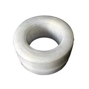 Manufacturer PE Food Grade Plastic Hoses Polyethylene Air Tubes Fluid Pipes Corrosion Resistant Aging Resistant