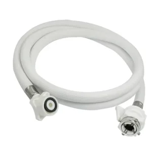 Manufacturer PVC Pipe Stainless Steel Water Washing Machine Inlet Hose