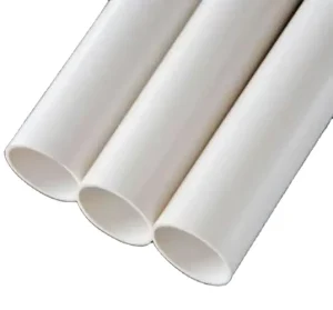 Manufacturer Pipe White Plastic Diameter Pvc Pipe for Water Supply Environmental Protection Material