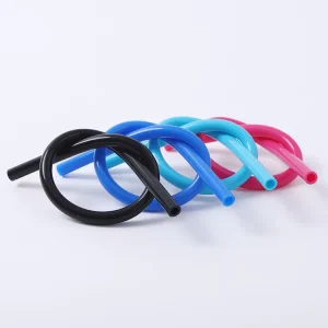 Manufacturer Silicone Hose Soft Drink Pipe Silicone Tubes