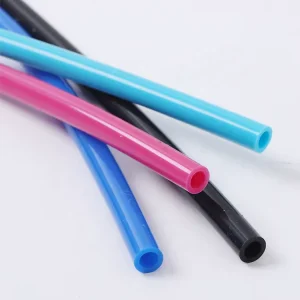 Manufacturer Silicone Rubber Tube Hose Soft Drink Pipe Silicone Tubes