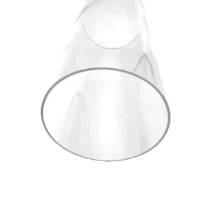 Manufacturer Supply Transparent Clear Soft PVC Hose Pipe Industrial Application Custom Cutting Service