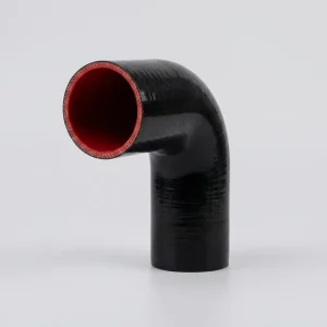 Manufacturer Universal Silicone Hoses Automotive Radiator 45/90/130 Degree Polyester Reinforced Bend Silicone Hoses