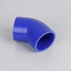 Manufacturer Universal Silicone Rubber Tube Automotive Radiator 90 Degree Reinforced Elbow Silicone Rubber Hose