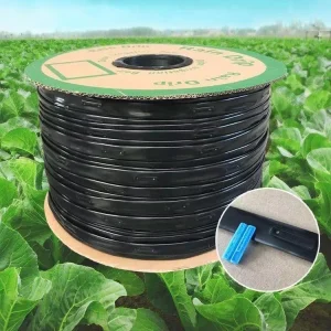 Manufacturer Watering Agriculture Drip Irrigation 16mm Drip Tape pipe hose for Farm Irrigation System