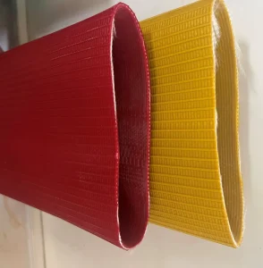 Manufacturer of High Quality NBR Lay Flat Hose with Customized Service