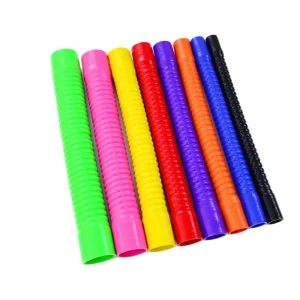 Manufacturers Automotive Steel Wire Silicone Hose Cutting High Temperature Resistance Customizable Length for Cooling Water Air