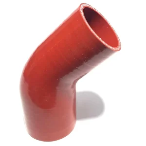 Manufacturers Customize High Performance 2 Inch to 4 Inch 135 Degree Silicone Elbow Hose Tubing