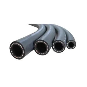 Manufacturers High Quality Auto Flexible Type E Air Conditioning Hose EPDM CSM Material -40 135 Temperature