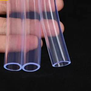 Manufacturers PVC Fluid Hose Transparent Plastic Rubber Silicone Hose