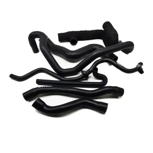 Manufacturing Vendor Silicone EPDM Rubber Hose Tube for Cooling System Flexible Pipe 20 90 Shore Hardness Custom Sizes for Auto