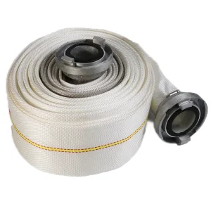 Marine Fire Canvas Fighting Hose for Agricultural Irrigation