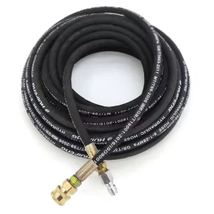 Marine High-strength Resistant Rubber Hose