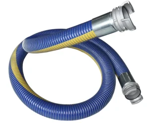 Marine Oil Hose 3 Inch Steel Wire Reinforced Hose Dock Composite Hose Anti Static Flange Oil Resistant