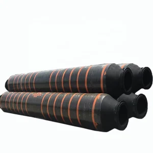 Marine Rubber Floating Discharge Hose for Dredging