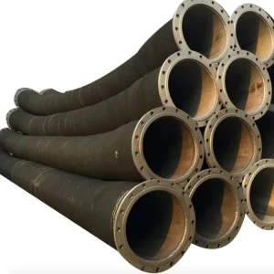 Marine Rubber Hose 6 Inch 12 Inch Flexible Rubber Hose Discharge and Suction Rubber Water Hose