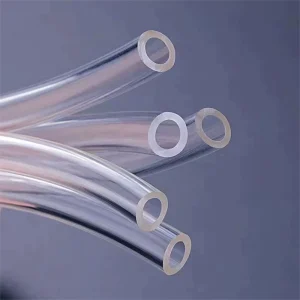 Medical Equipment Clear Tube PVC Transparent Hose