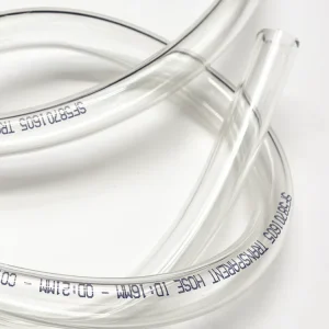 Medical Equipment Hoses 4 PVC Hose Clear PVC Transparent Tube PVC Clear 3/4 Hose